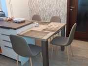 Korpus BR ŠEDÁ PERLIČKA SPAN 621 PE_NK Folie JASMÍN MAT, tvar C0_PD-K202 RS RUSTY STEEL_ZP kalené sklo.