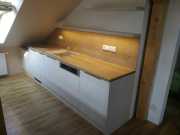 Korpus BR Bílá Perlička SPAN 605 PE_NK BR Woodline Bodega SPAN 100 SWN_PD+ZP H3303 ST10 Dub Hamilton Př.