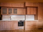 Korpus PR BÍLÁ PERLIČKA SPAN 605 PE_NK BR DUB DRÁSANÝ SPAN 322 SWN_PD+ZP CORIAN LINEN