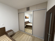 Vestavěná skříň